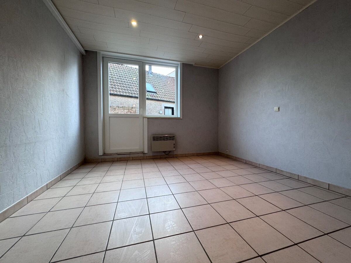 Appartement in het centrum van Koekelare 