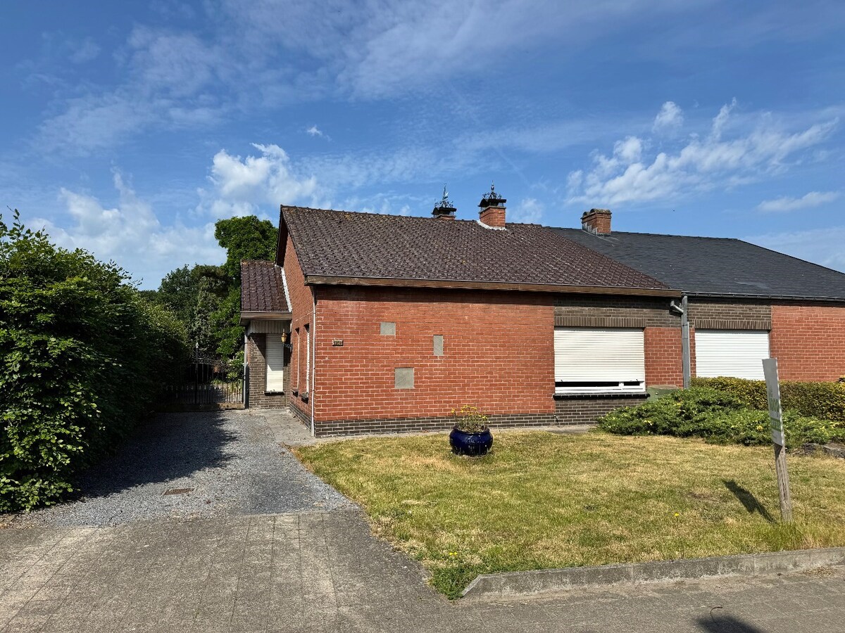 Woning te Ichtegem op een grondperceel van 936m&#178; 