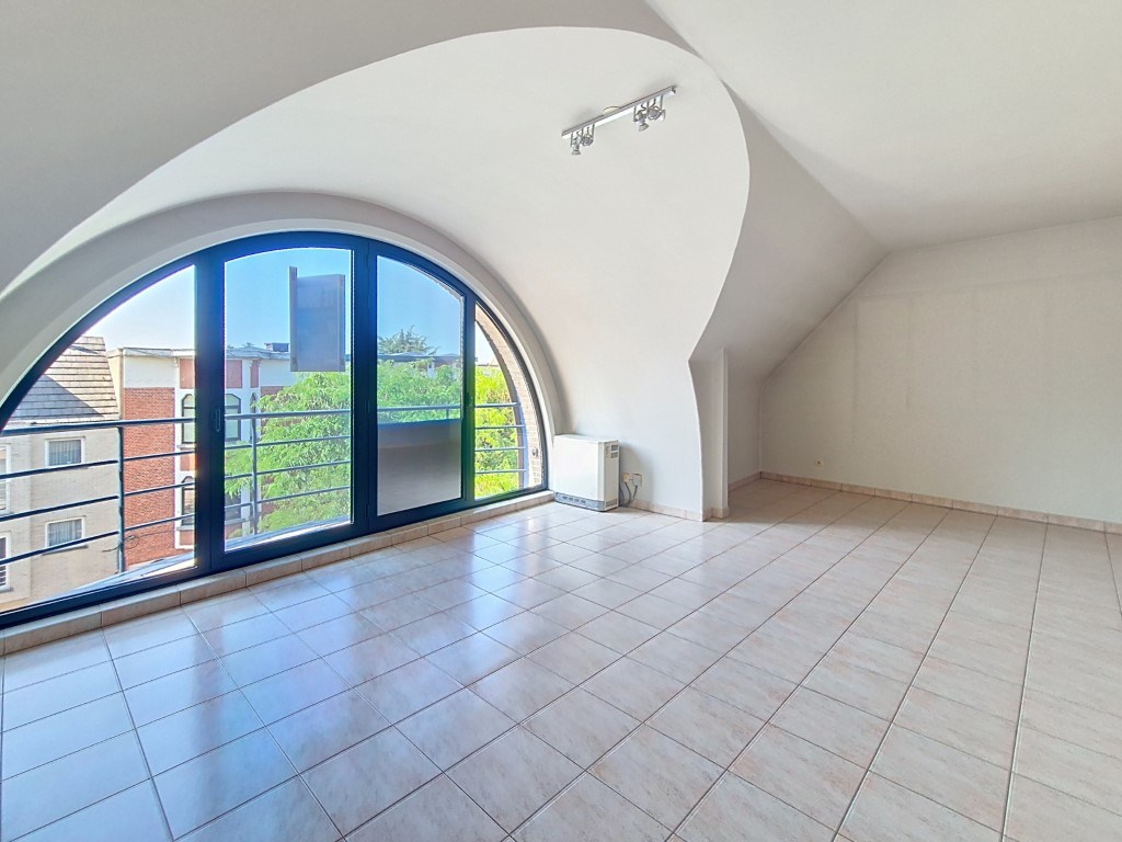 Appartement met 1 slpk 