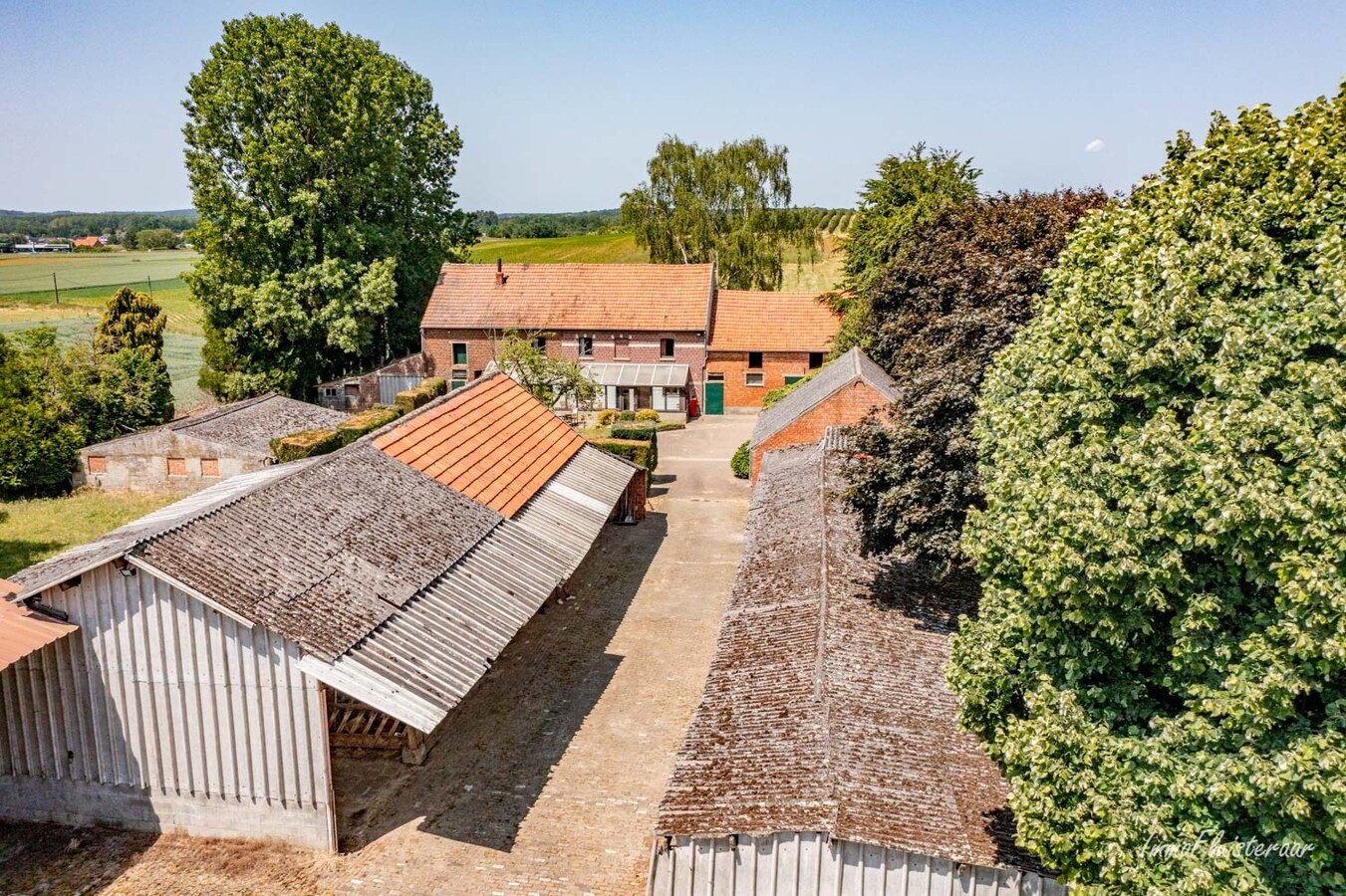 Ferme vendu À Tielt-Winge