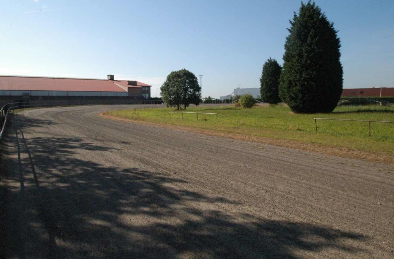 Hippisch complex ‘Azelhof’ op ca. 16 ha te Koningshooikt (Lier) 