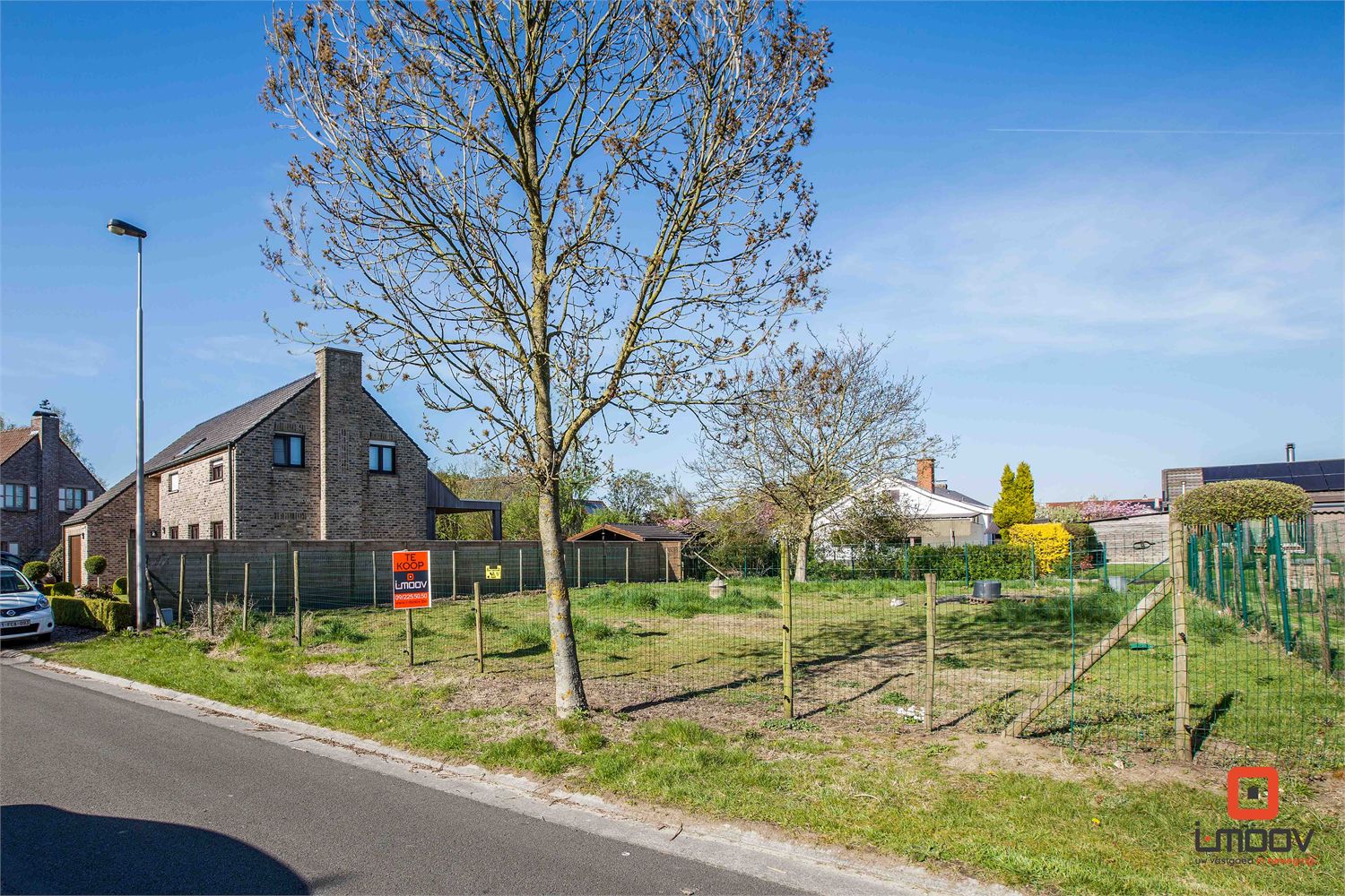 Grond verkocht in Mariakerke