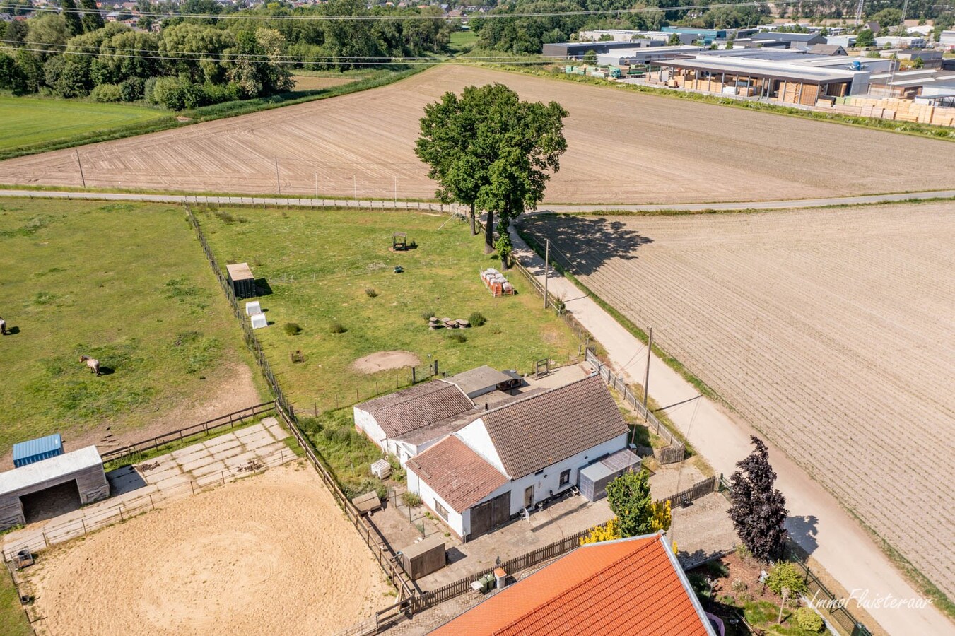 Propriété vendu | sous réserves À Kinrooi