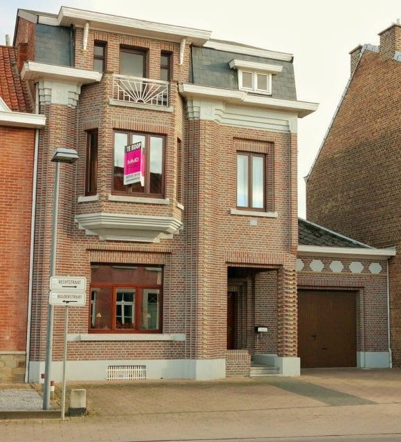 Karakteristieke herenwoning 