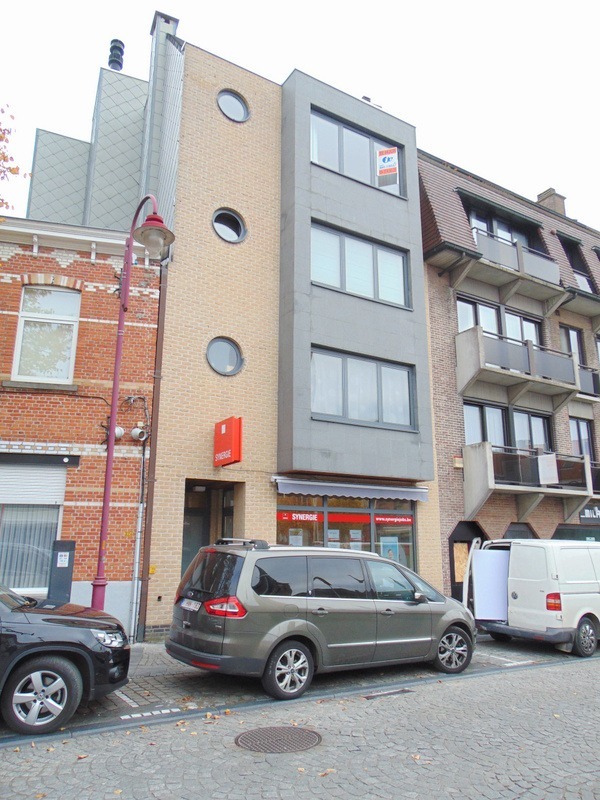 Gezellig twee slaapkamer appartement in centrum Aalter 