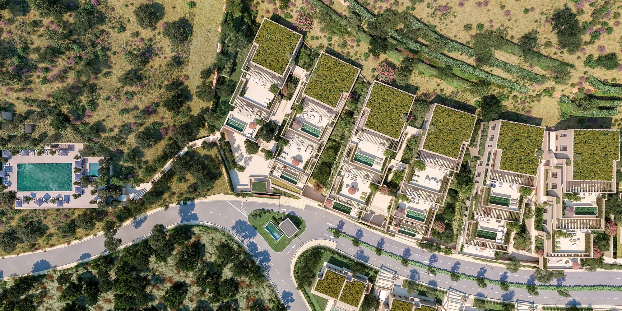 ONTDEK DE SKY VILLAS BIJ FINCA DE JASMINE 