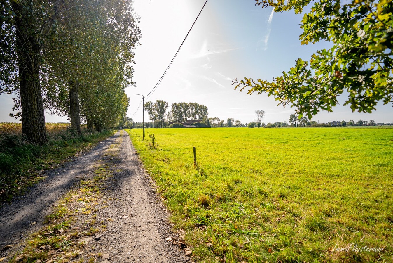 Idyllisch gelegen te renoveren hoeve te Deinze op ca. 6 ha 