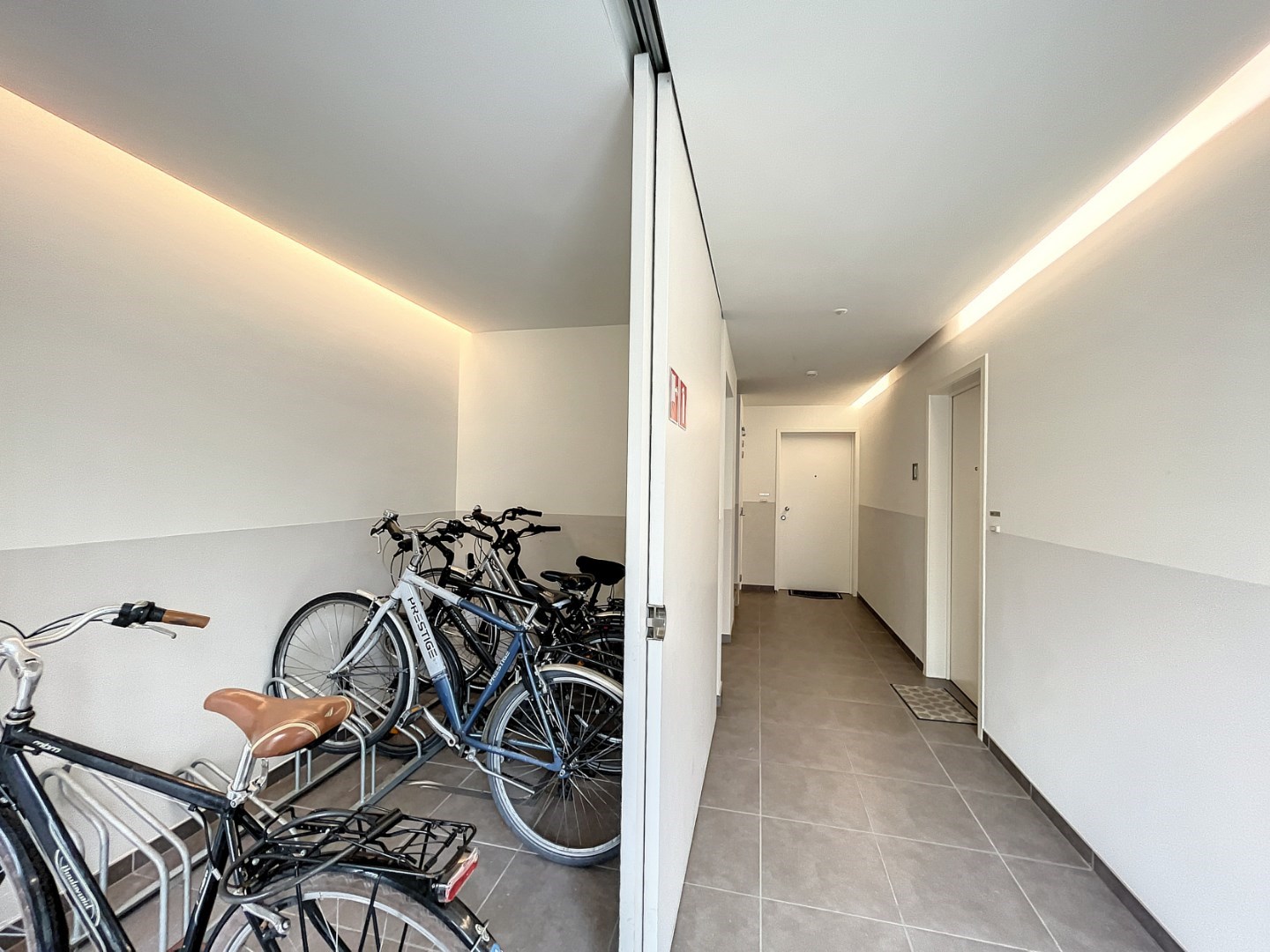 Studenten-studio op toplocatie in Brugge 