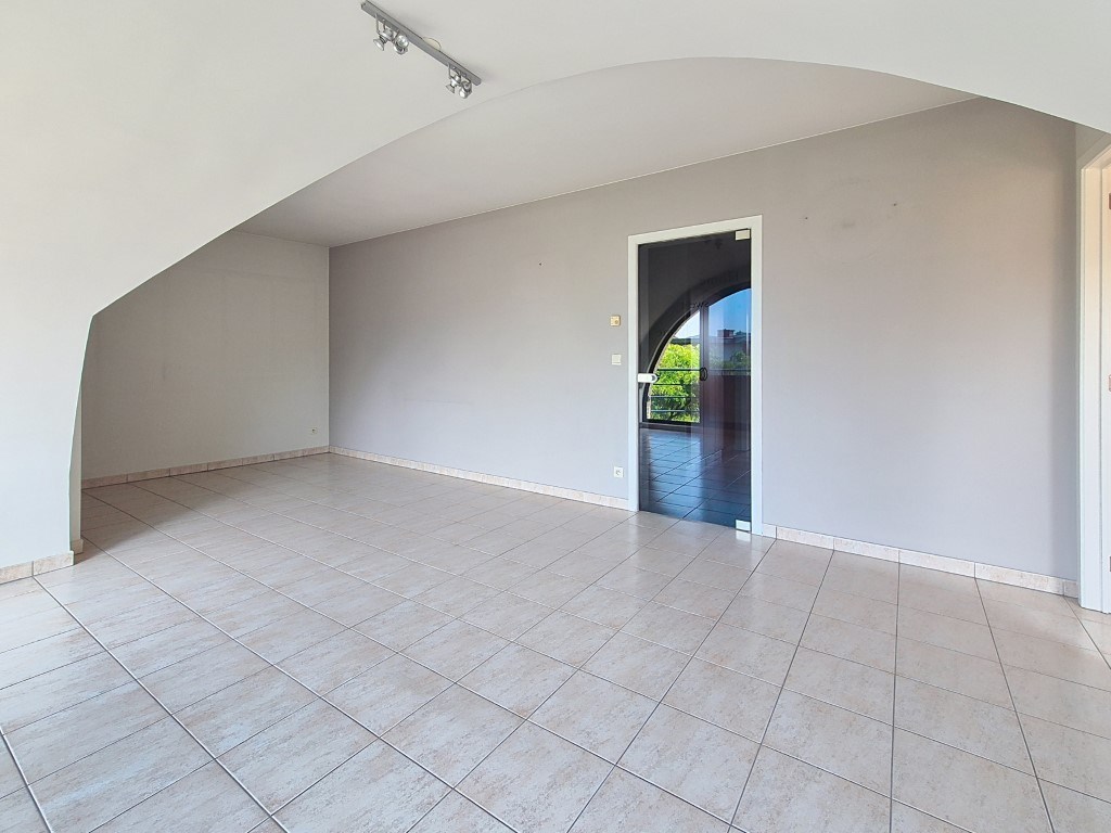 Appartement met 1 slpk 