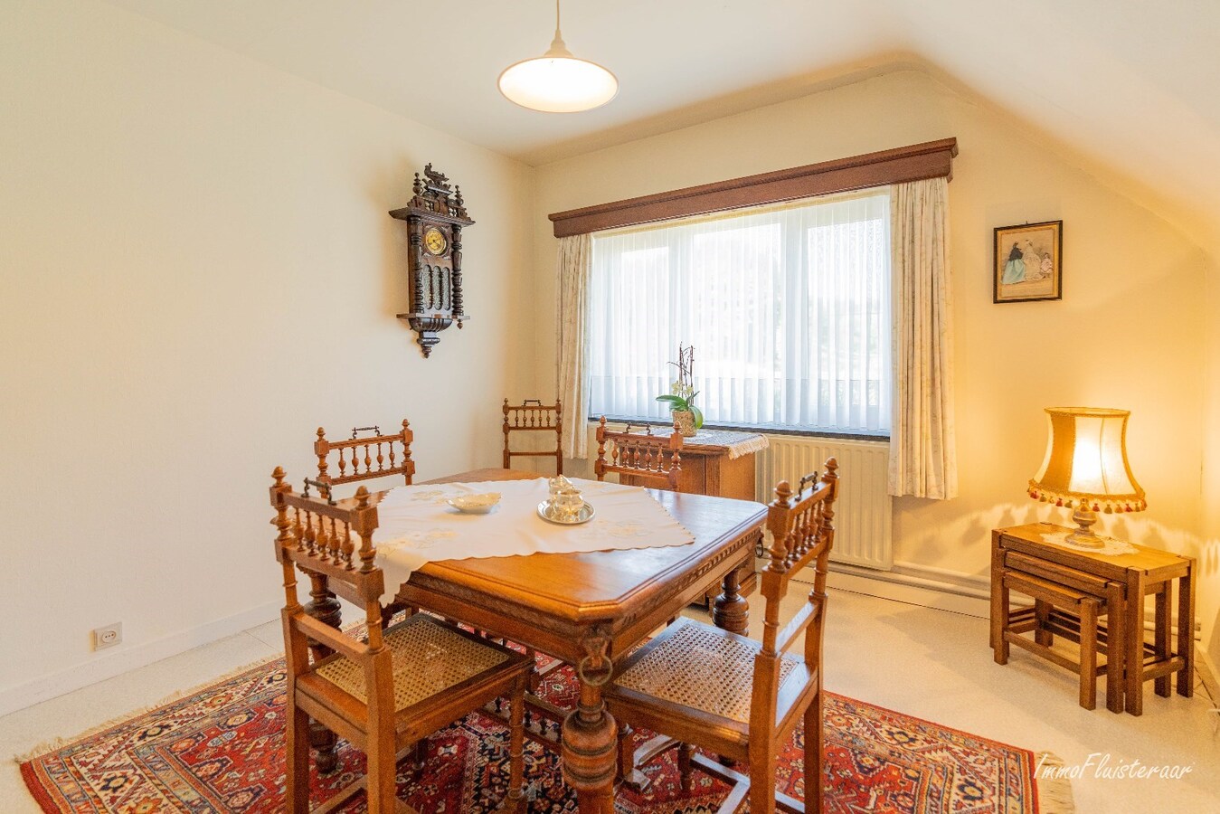 Charmante woning met stal en grond op ca. 1,63 ha te Opglabbeek (Oudsbergen) 