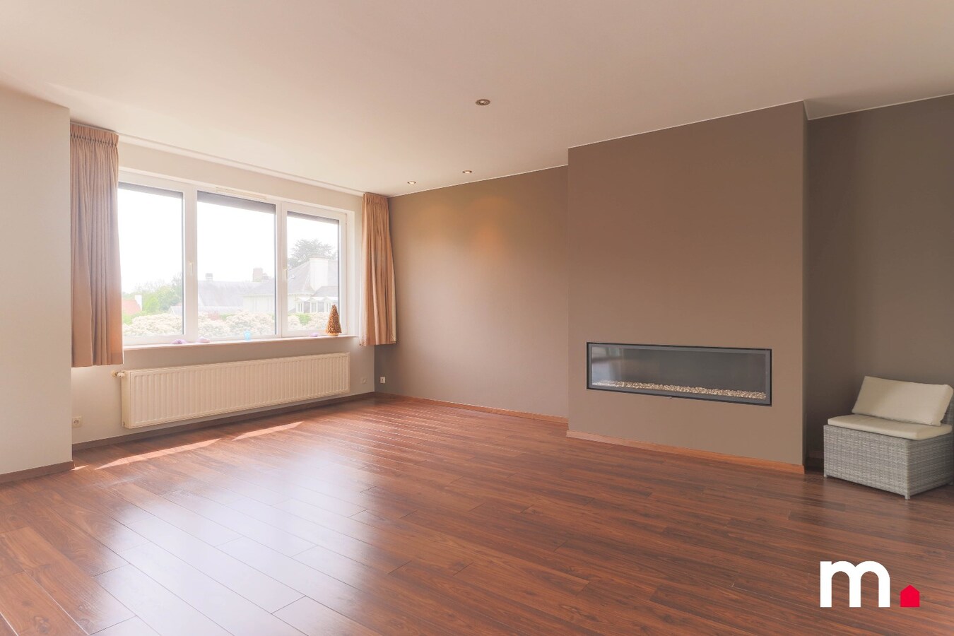 Appartement van ruim 140 m2 te koop dichtbij het Koning Albertpark te Kortrijk ! 