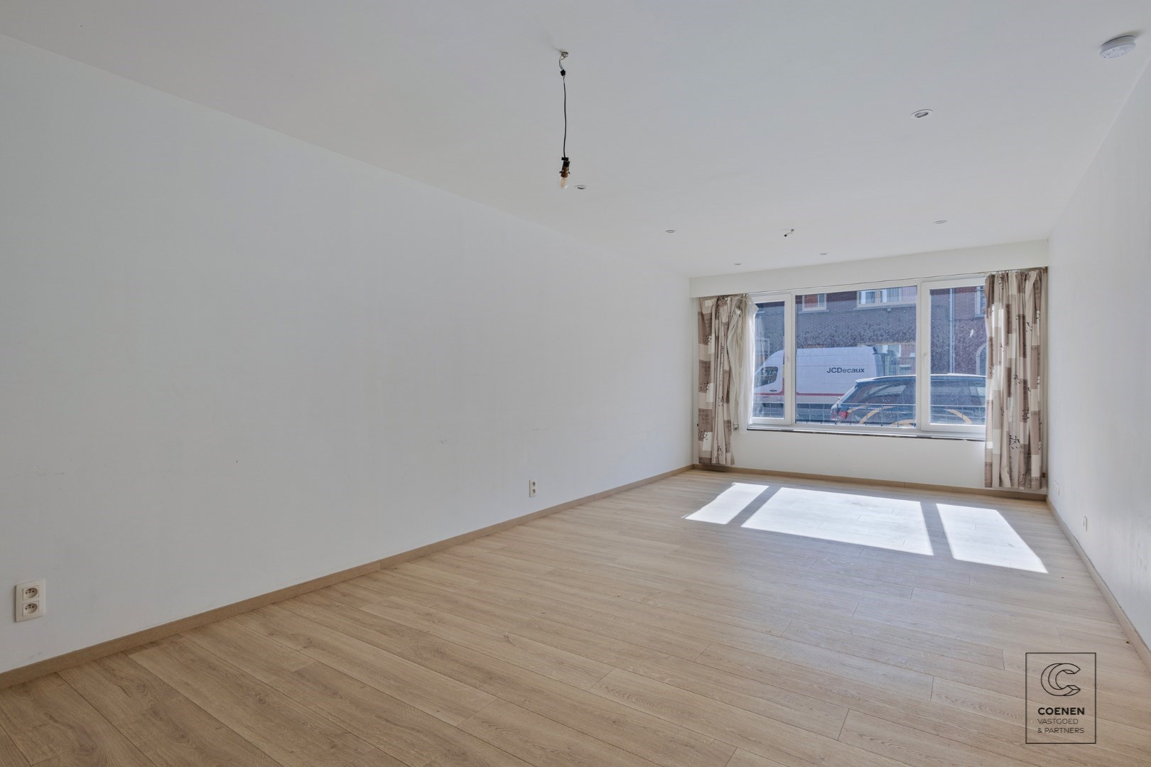 Energiezuinig gelijkvloers appartement van 85m&#178; met tuin te Deurne! 