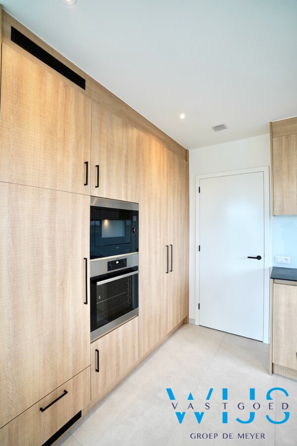 Zeer ruime nieuwbouw op 510m&#178; te ASSENEDE/BASSEVELDE! 