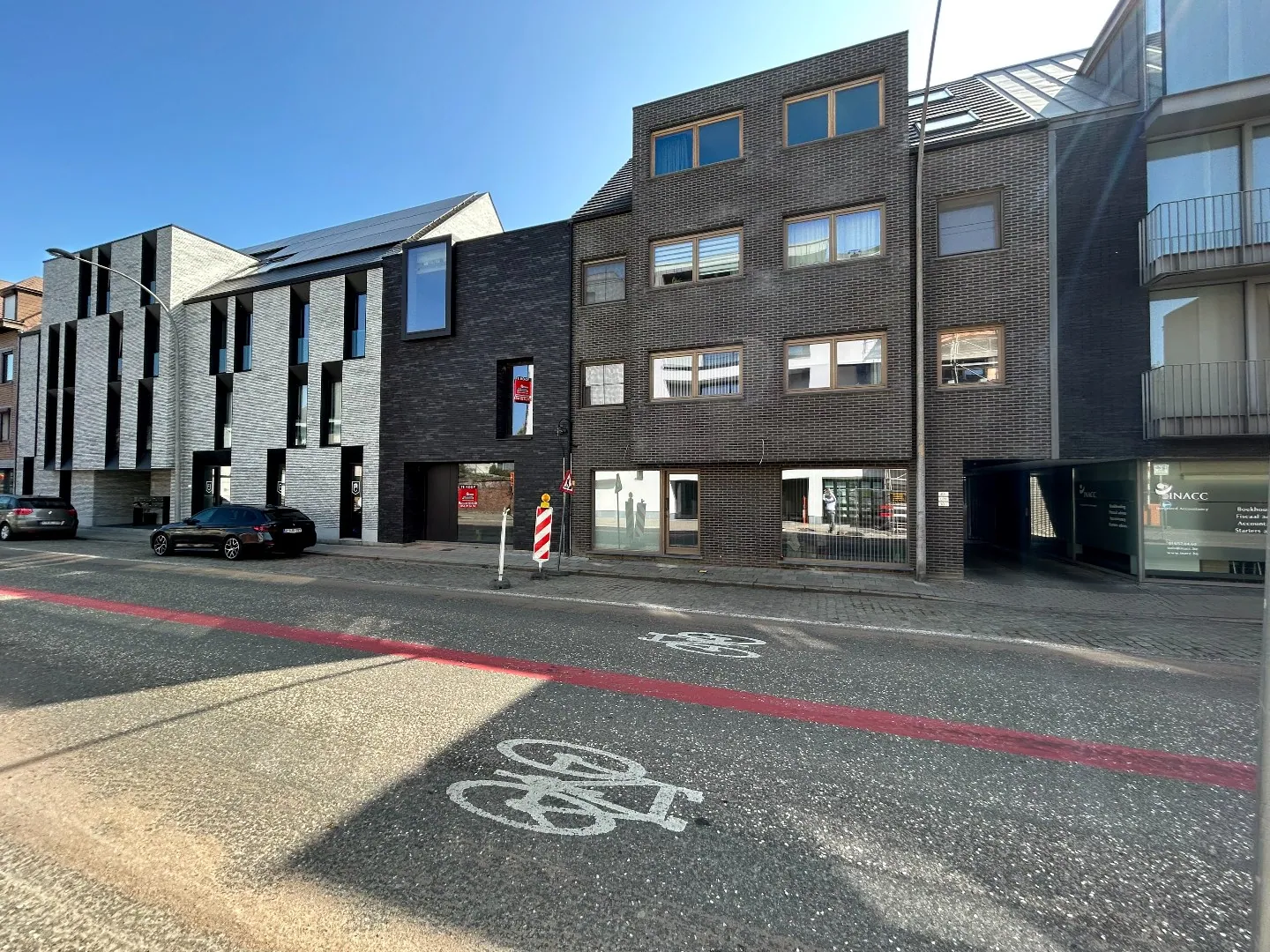 Appartement in Geel