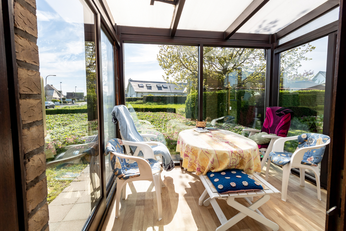 Rustig gelegen charmante alleenstaande woning op 825m&#178; te Bredene 