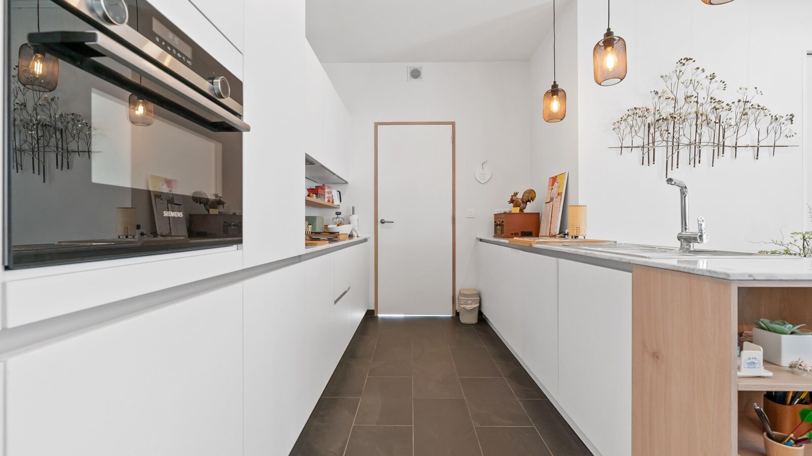 SINT-JORIS-WINGE - Assistentiewoning 82 m2 met 2 slks + terras 