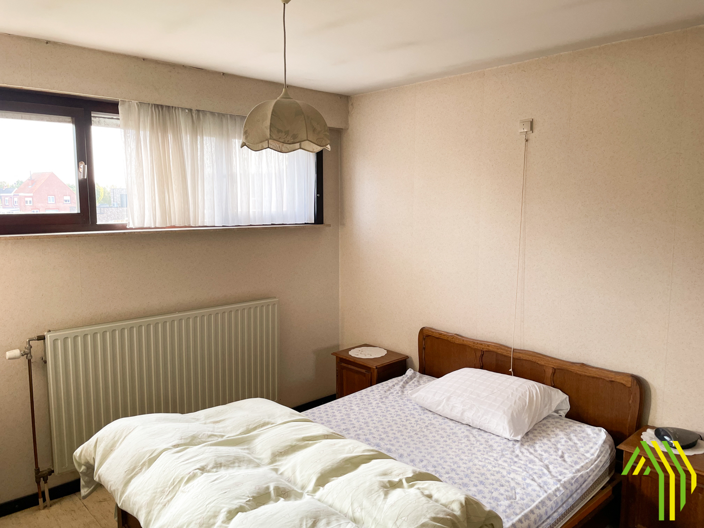Halfopen verzorgde woning met 3 slaapkamers nabij centrum Zulte 