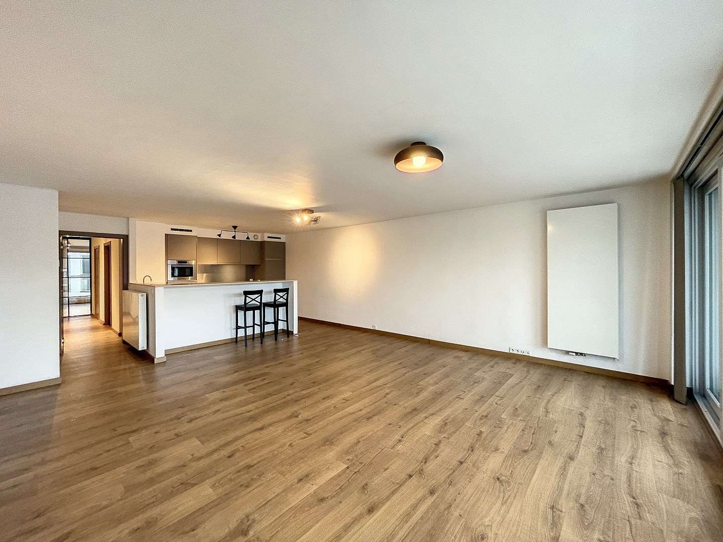 Appartement tr&#232;s spacieux (105m&#178;) avec grande terrasse &#224; Mariakerke 