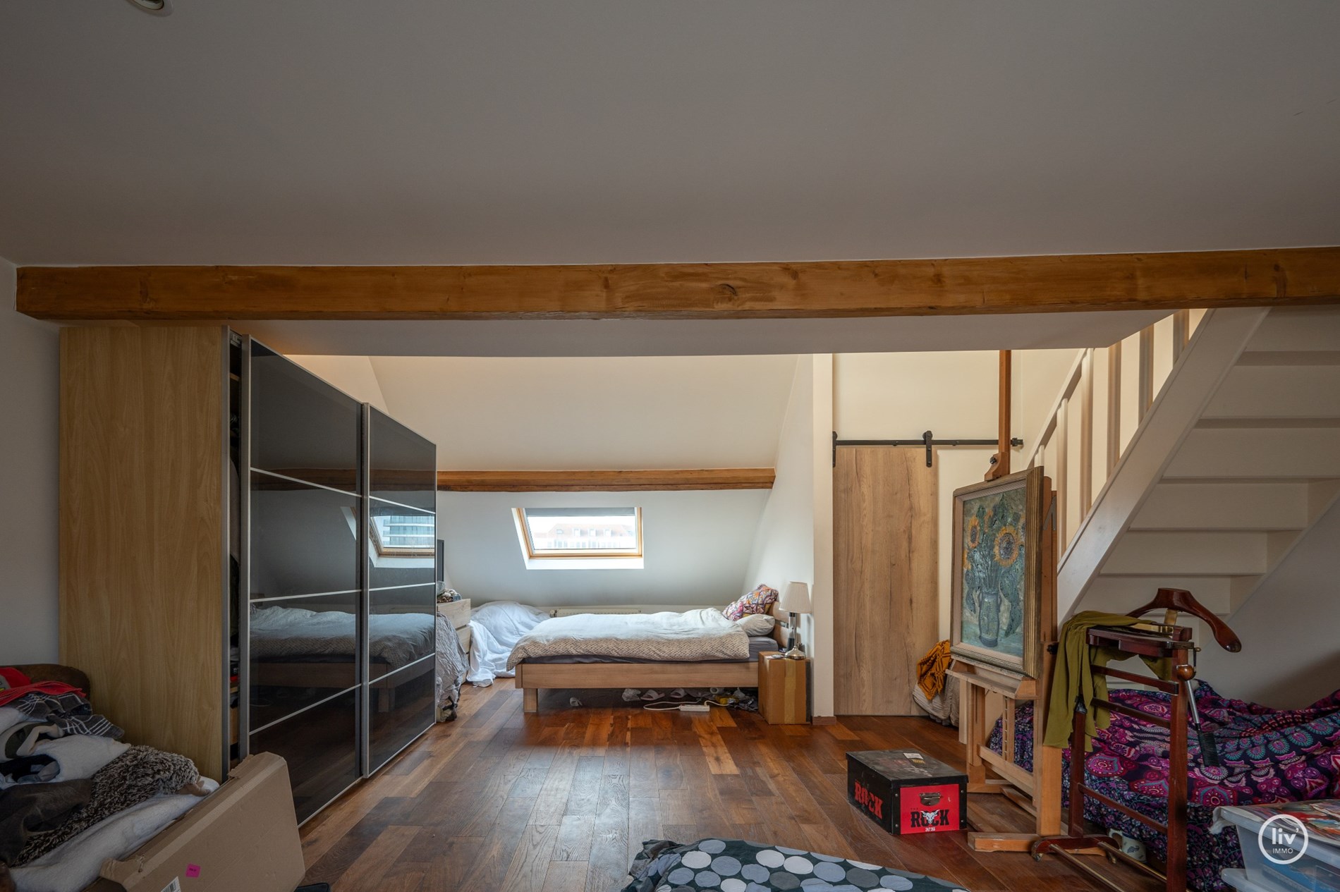 Authentiek, gerenoveerd huis met Zuid-West Geori&#235;nteerde Tuin 