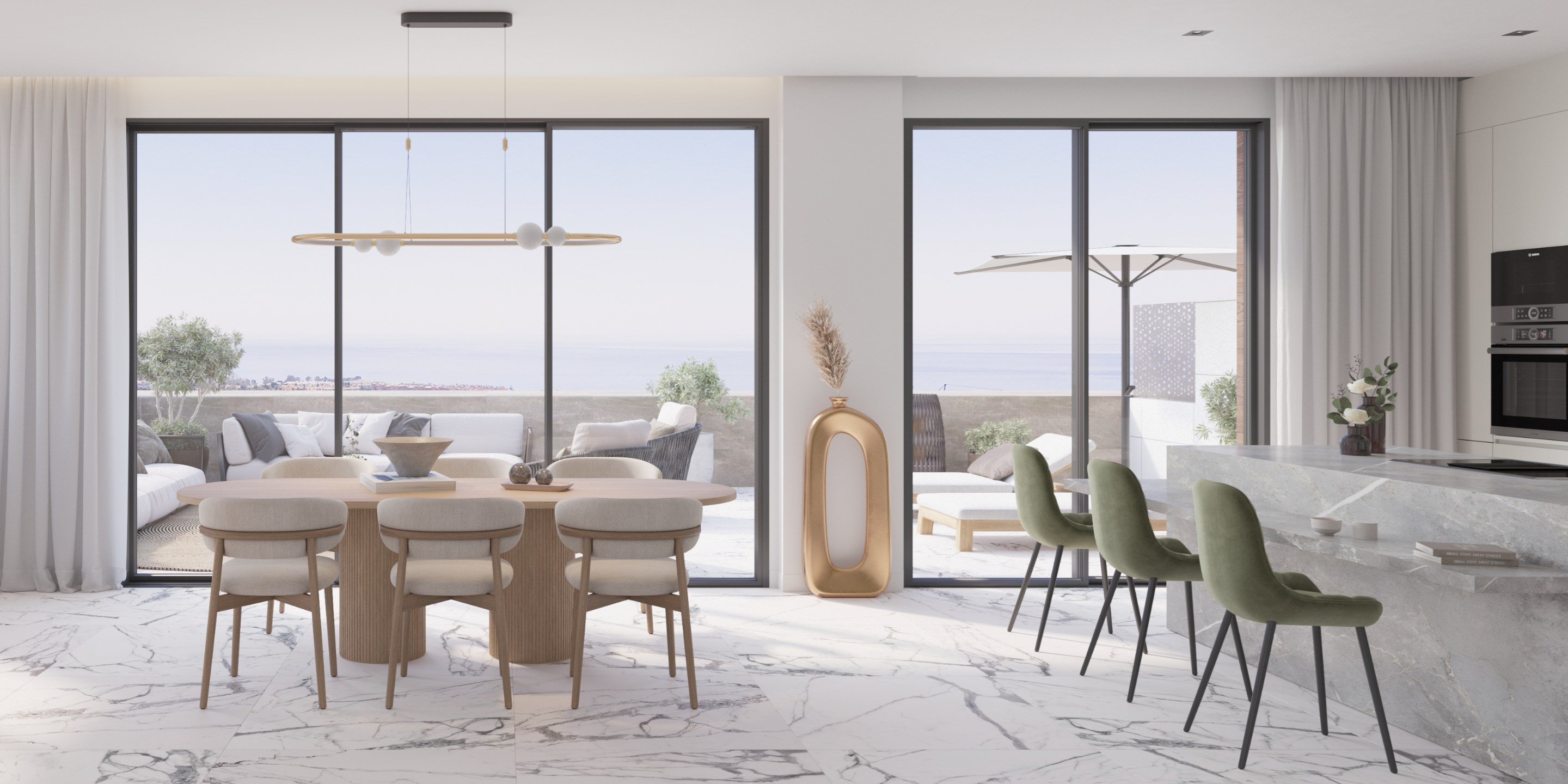 Balc&#243;n del Mediterr&#225;neo: Exclusieve Luxe Woningontwikkeling aan de Nieuwe Gouden Mijl in Estepona 