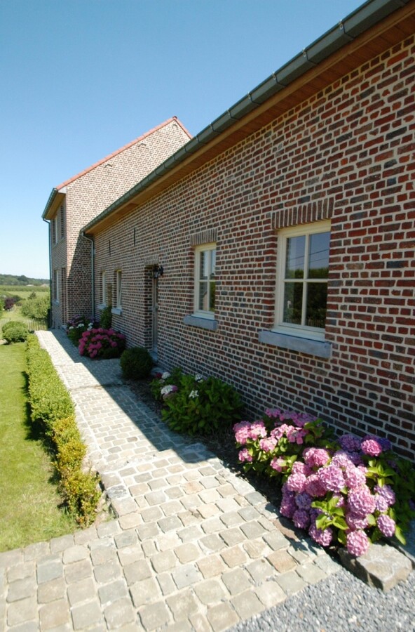 Boerderij verkocht in Attenrode