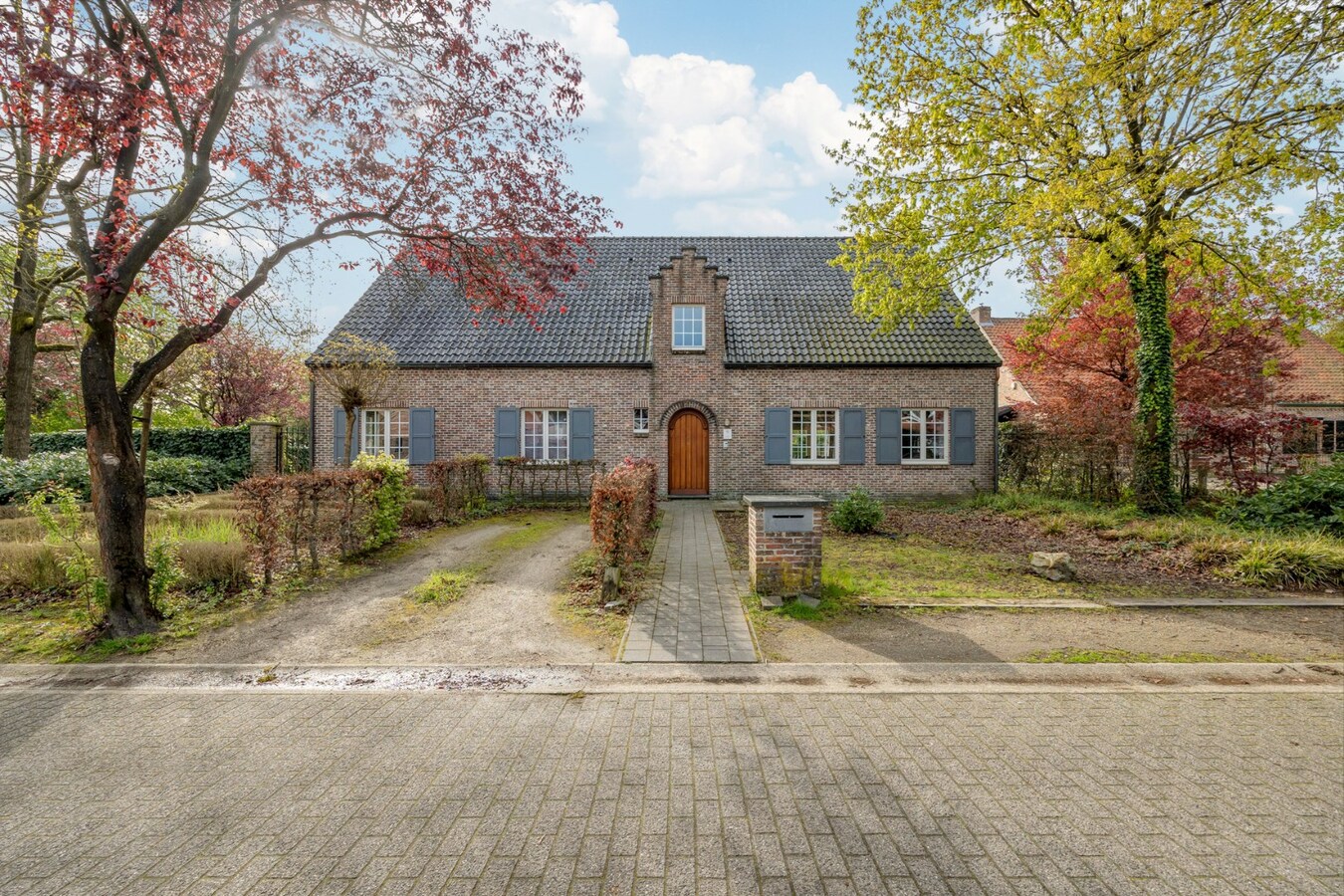 Villa met 3 slaapkamers op een mooi perceel van 1.606 m&#178;  te Zoersel 