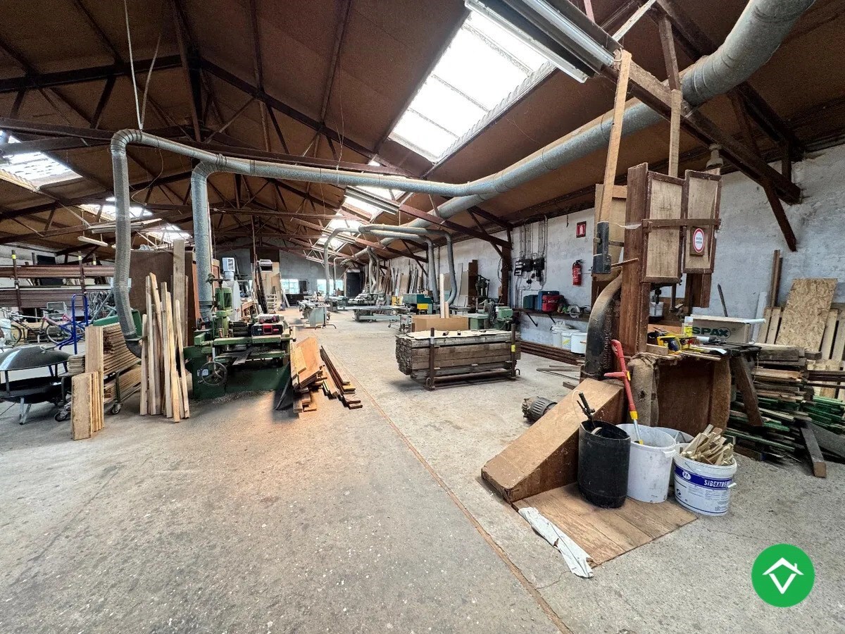 Ruime open bebouwing met 3 slaapkamers op groot perceel in Koekelare 