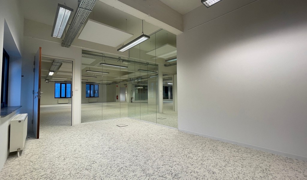 High-end kantoren te huur in Metro Building in Antwerpen