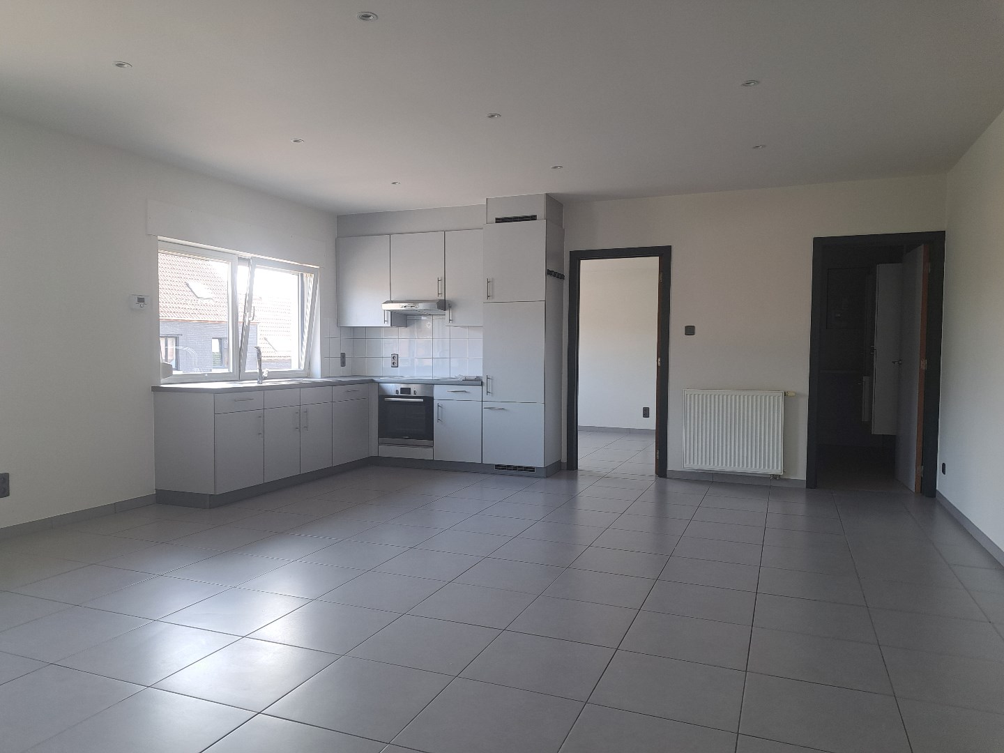 Energiezuinig appartement met 2 slaapkamers 