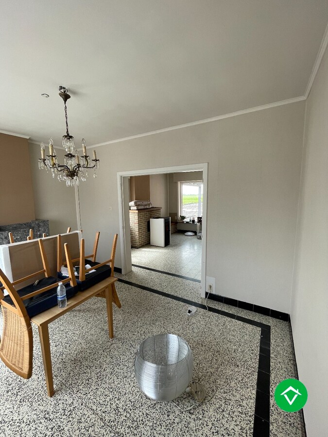 Opgefriste woning te Bovekerke 