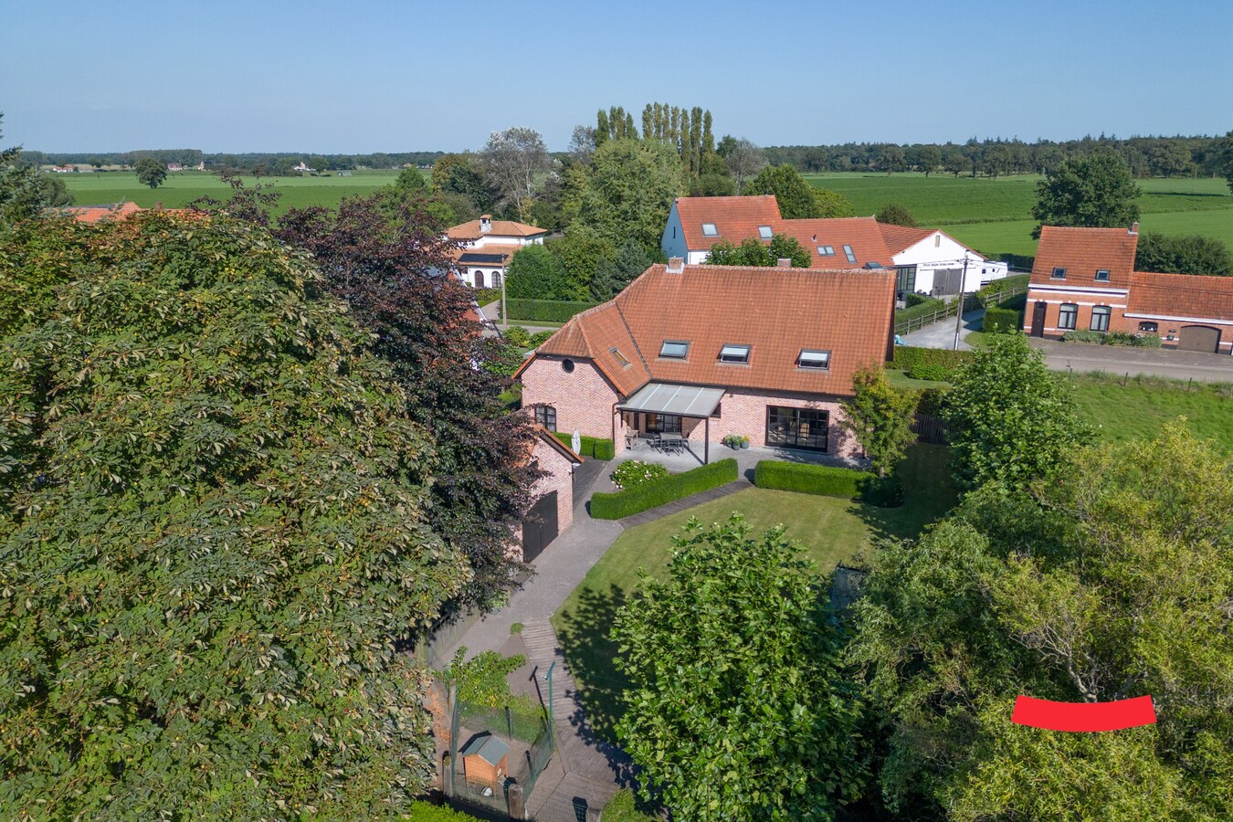 Woning te koop | in afhandeling in Ravels