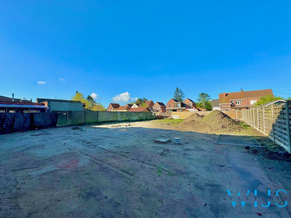 Rustig gelegen nieuwbouwwoning te ZELZATE ! 6% mogelijk ! 