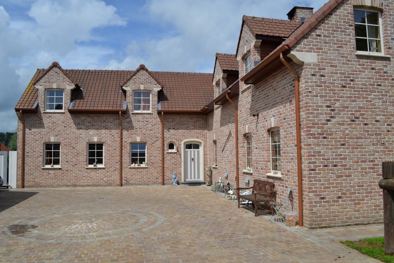 Property sold in Ninove