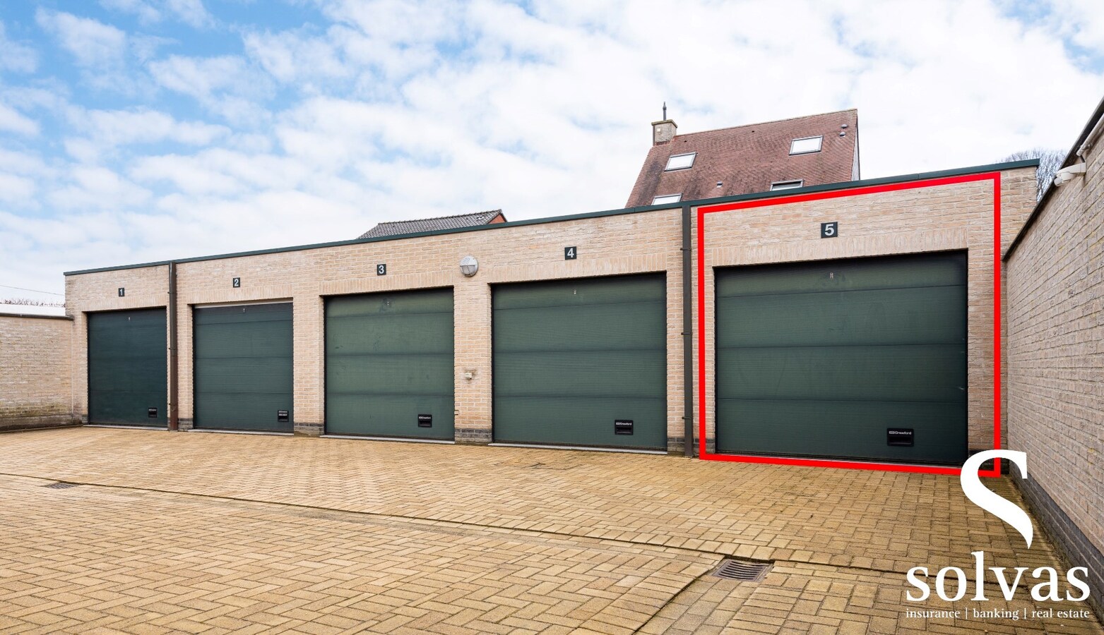 Appartement met 2 slaapkamers in centrum Aalter 