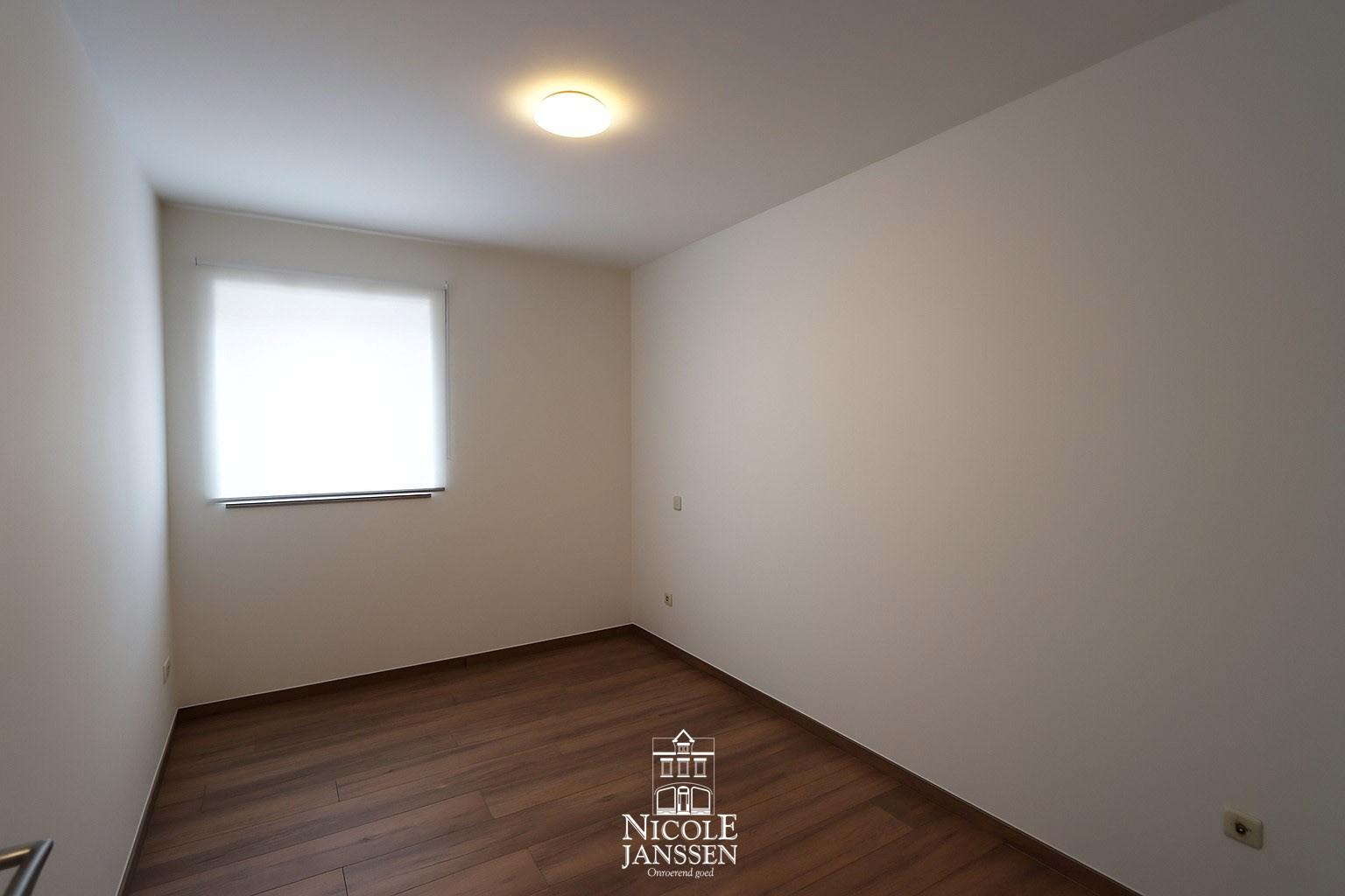 Eerste slaapkamer