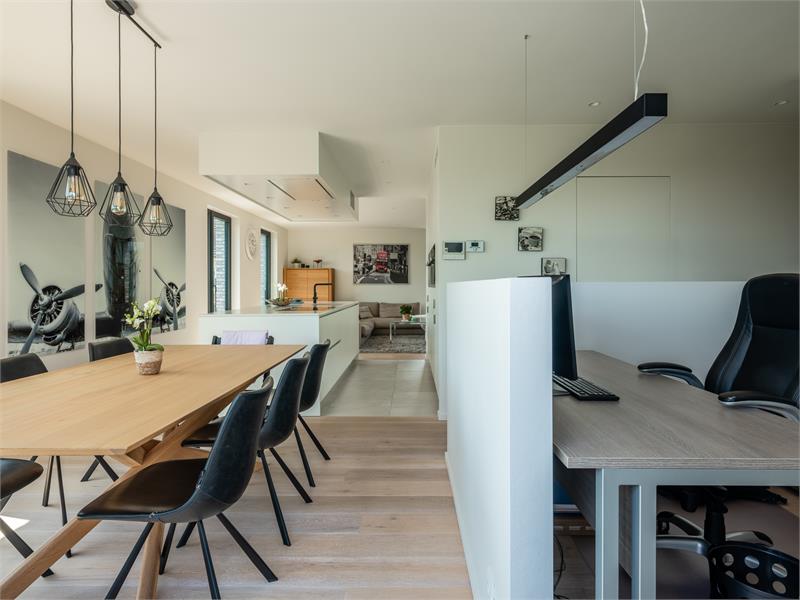 Penthouse verkocht in Sint-Denijs-Westrem