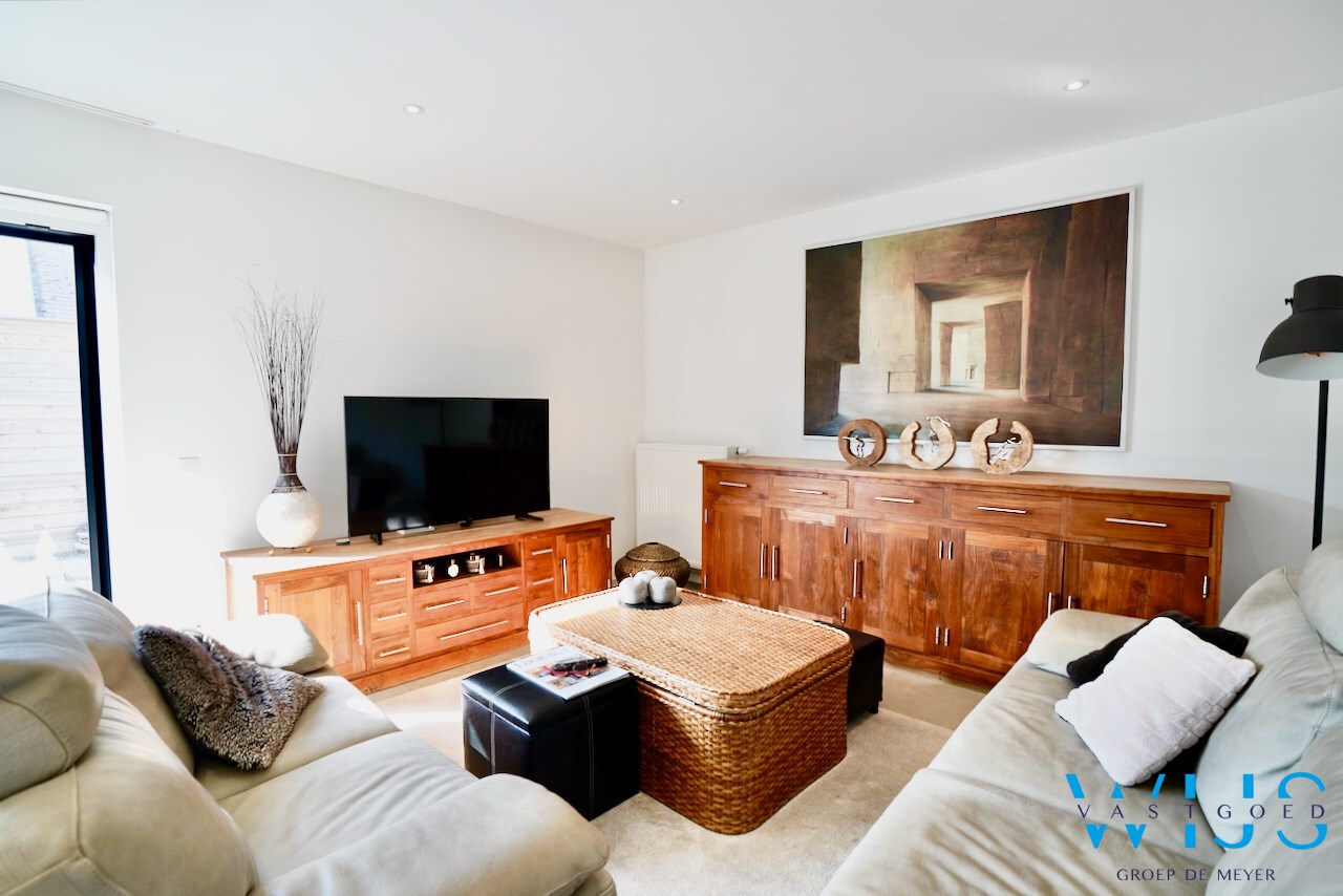 Kwalitatieve nieuwbouwwoning te EVERGEM ! 