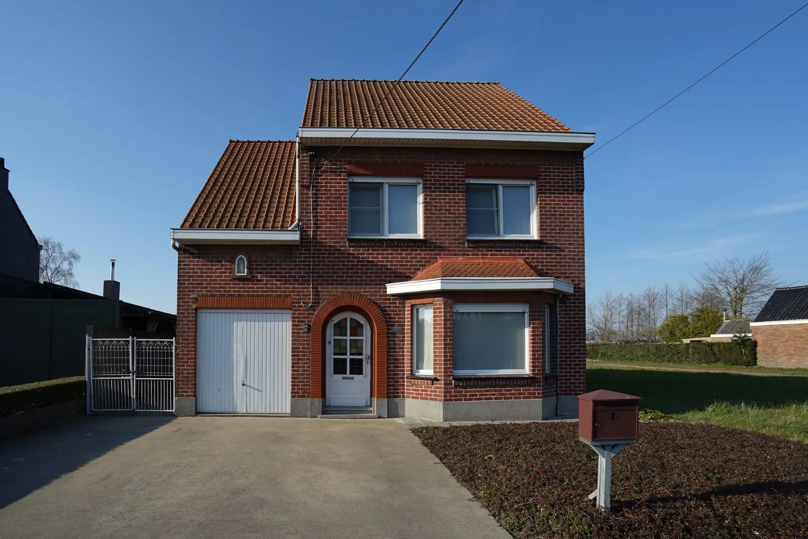 Alleenstaande woning te huur in Torhout met 3 slaapkamers!