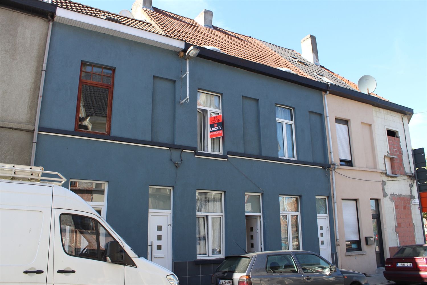 Stadswoning verkocht in Gent