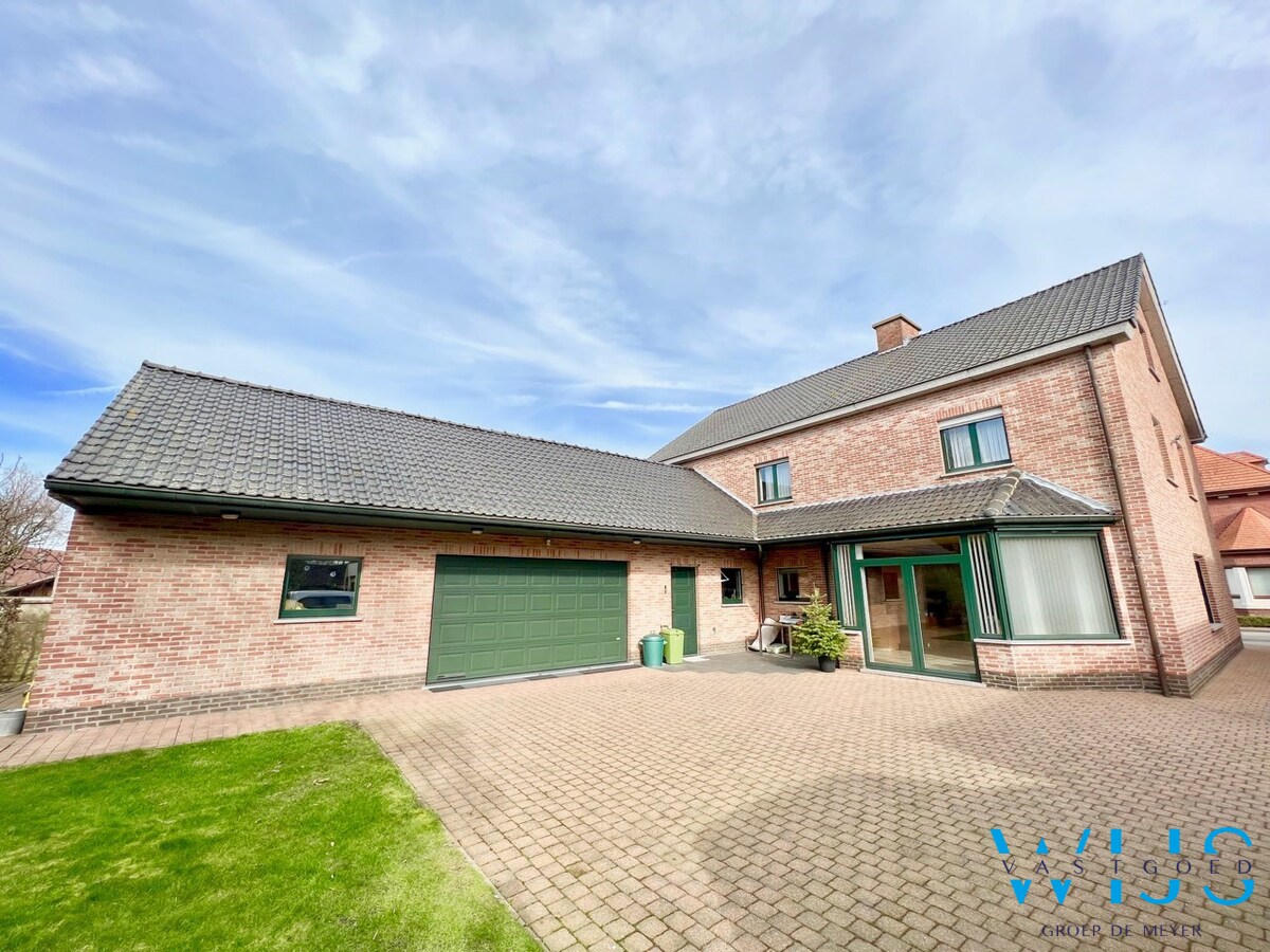 Multifunctioneel pand op een TOPlocatie ! 