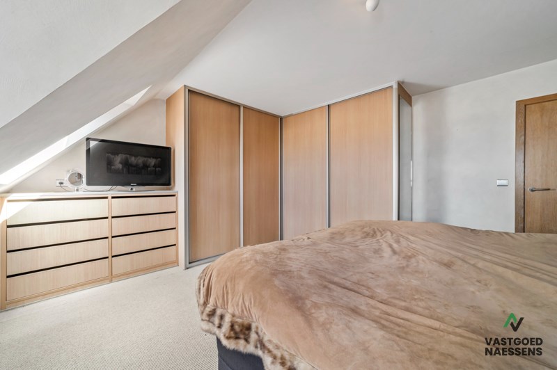 &quot;Prachtig duplex appartement met zeezicht, terras &amp; garage in Oostende - 3 slaapkamers, 