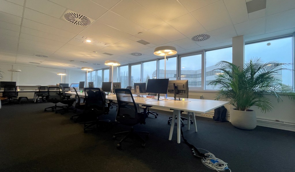 Kantoren te huur vlakbij R11 in Wilrijk