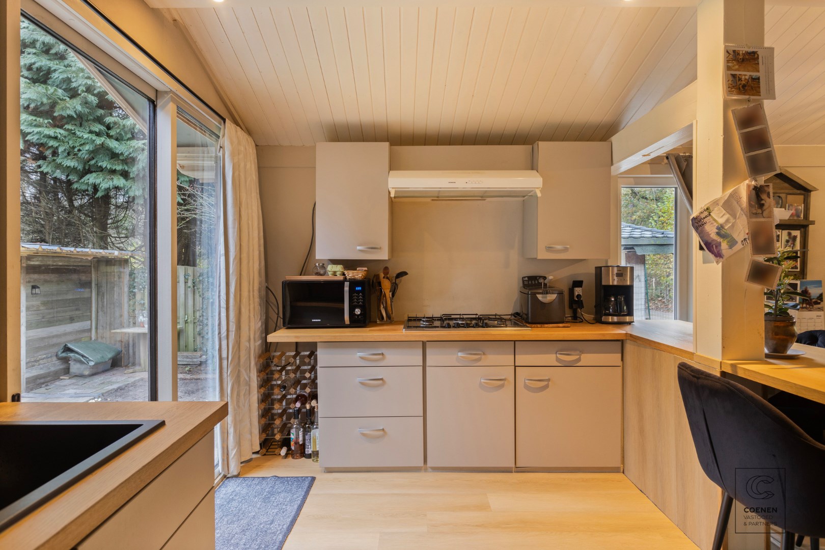 Knusse, gerenoveerde vakantiewoning op een rustige locatie te Schilde! 