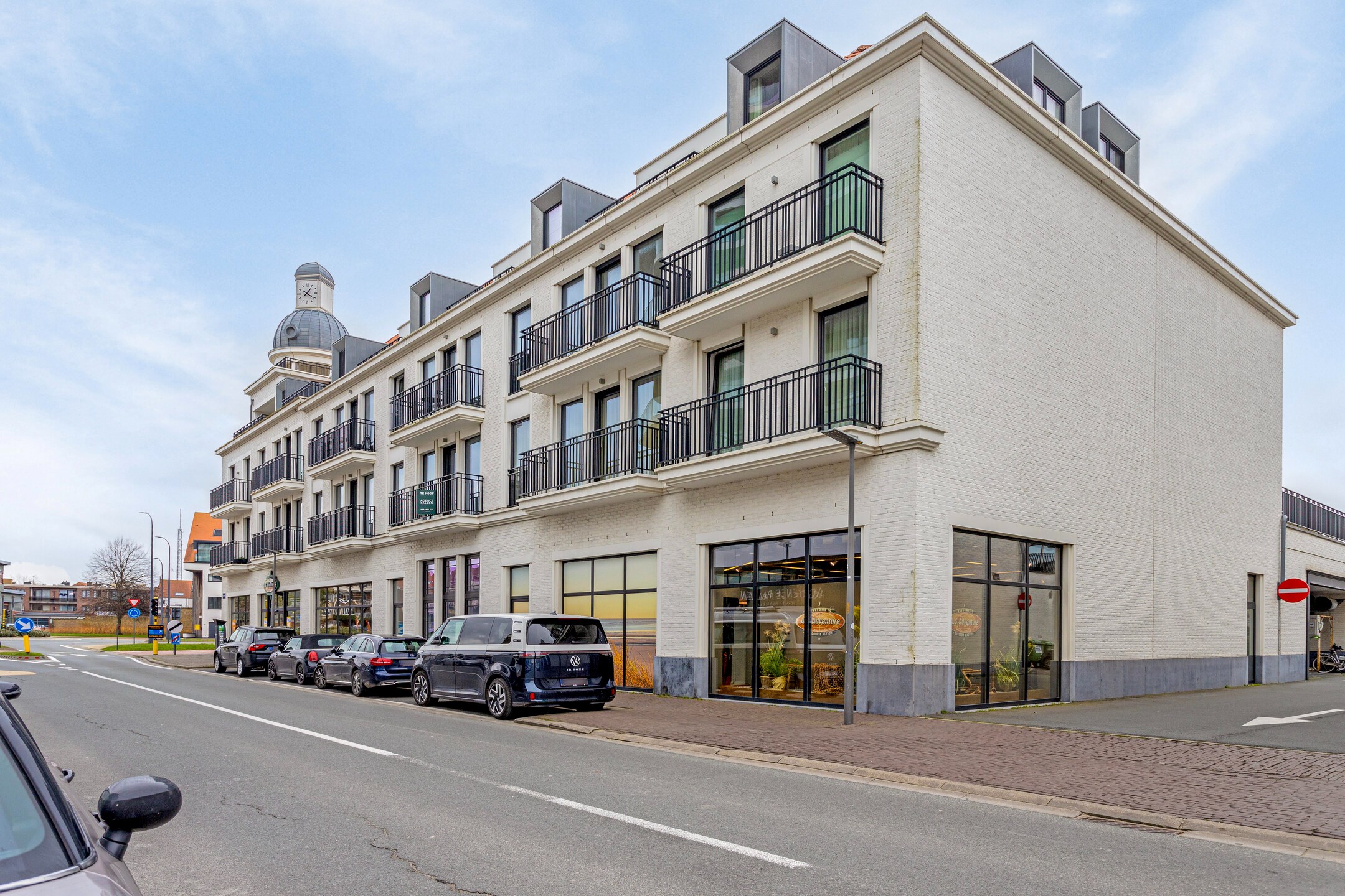 Appartement a louer À Knokke-Heist