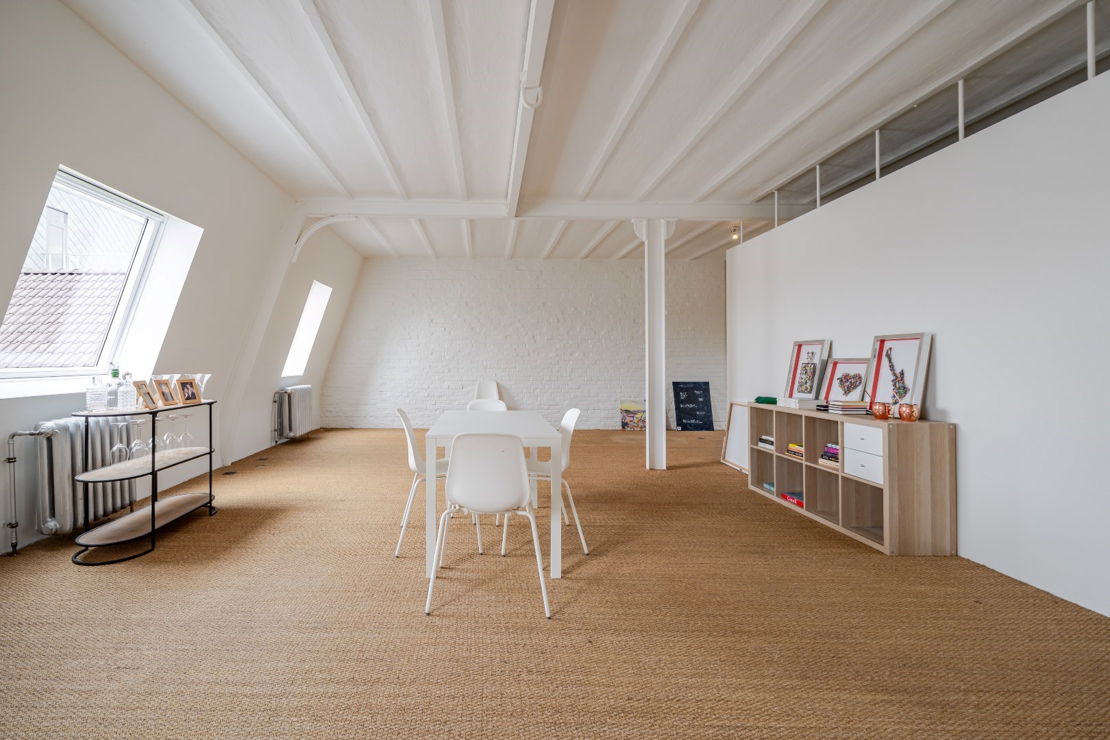 Prachtige 2-slpk loft in het historisch centrum 