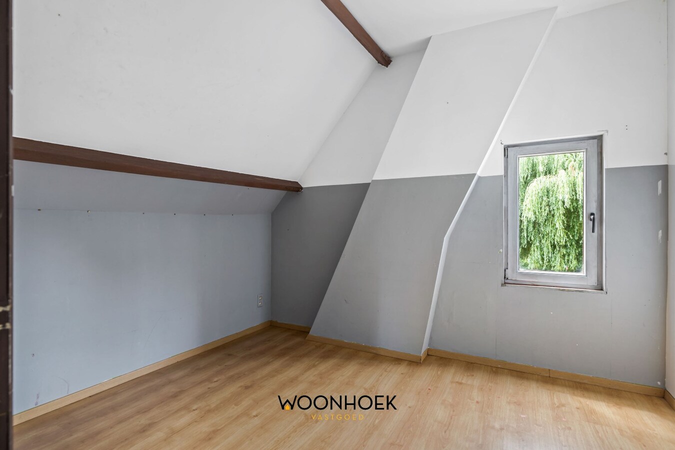 Residentieel gelegen gezinswoning met prachtig uitzicht op de velden te Eksaarde 