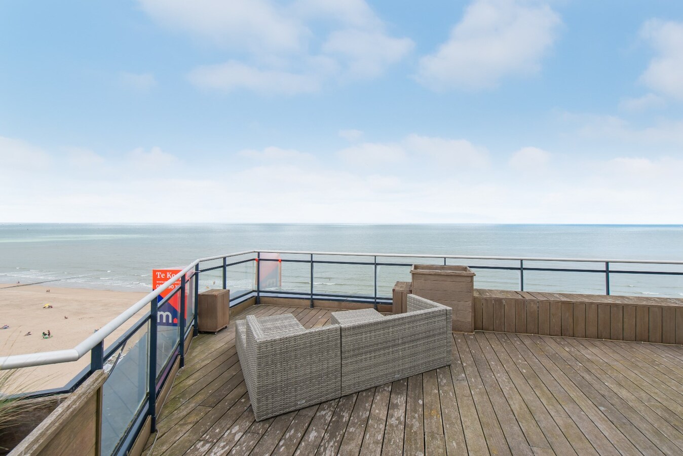 Exclusieve penthouse op unieke locatie 