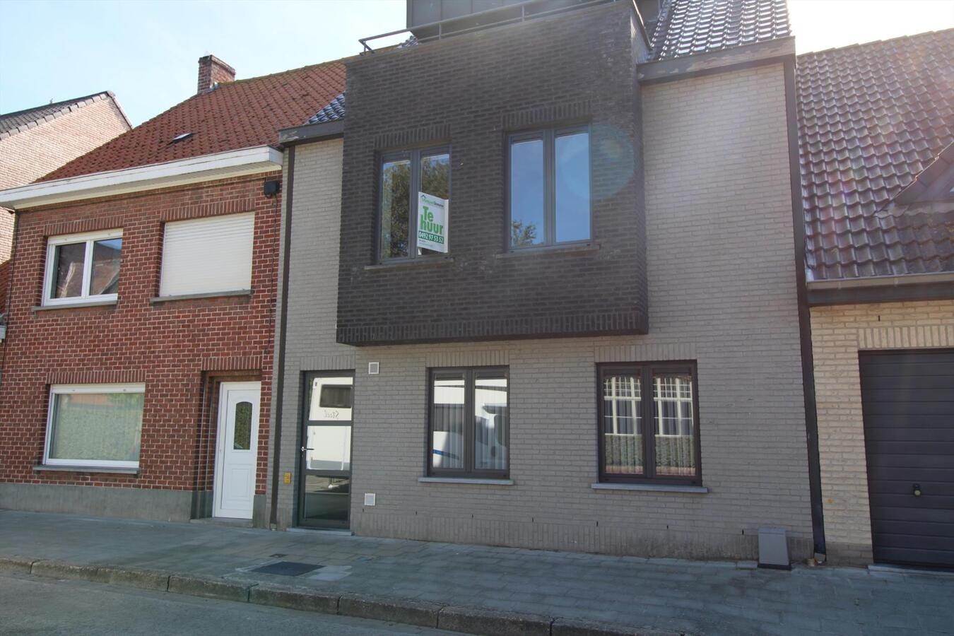 Appartement met 2 slaapkamers op het eerste verdiep te Koekelare 