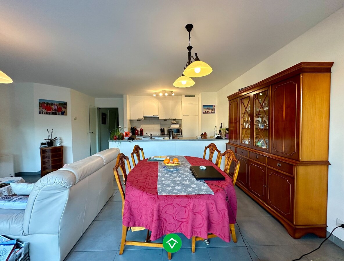 Instapklaar appartement te koop in Oostende 