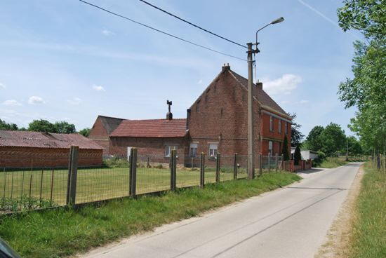 Ferme vendu À Balegem